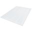 20" x 30" (Wall Opening Size) Sidewall/Ceiling Return Air Filter Grille w/ 1/2" Fin Spacing (White)
