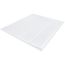 24" x 30" (Wall Opening Size) Sidewall/Ceiling Return Air Filter Grille w/ 1/2" Fin Spacing (White)