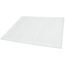 25" x 20" (Wall Opening Size) Sidewall/Ceiling Return Air Filter Grille w/ 1/2" Fin Spacing (White)