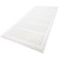30" x 14" (Wall Opening Size) Sidewall/Ceiling Return Air Filter Grille, 1/2" (White)