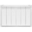 30" x 20" (Wall Opening Size) Sidewall/Ceiling Return Air Filter Grille, 1/2" (White)