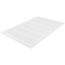 30" x 20" (Wall Opening Size) Sidewall/Ceiling Return Air Filter Grille, 1/2" (White)