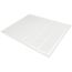 30" x 24" (Wall Opening Size) Sidewall/Ceiling Return Air Filter Grille w/ 1/2" Fin Spacing (White)