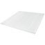 30" x 30" (Wall Opening Size) Sidewall/Ceiling Return Air Filter Grille w/ 1/2" Fin Spacing (White)