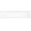 30" x 6" Baseboard Return Air Grille, 1/2" Series 3 (White)