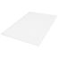25" x 16" (Wall Opening Size) Sidewall/Ceiling Return Air Filter Grille w/ 1/3" Fin Spacing (White)