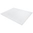 25" x 20" (Wall Opening Size) Sidewall/Ceiling Return Air Filter Grille w/ 1/3" Fin Spacing (White)