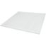25" x 25" (Wall Opening Size) Sidewall/Ceiling Return Air Filter Grille w/ 1/3" Fin Spacing (White)