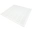 30" x 30" (Wall Opening Size) Sidewall/Ceiling Return Air Filter Grille w/ 1/3" Fin Spacing (White)