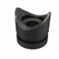 1/2" Conduit Round Punch 22.5 mm Hole Length x 7/8" Hole Dia., 121AV
