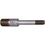 1/2" Conduit Round Draw Stud 4-1/4" Hole Length x 7/8" Hole Dia., 29451