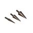 XT Cobalt Step Kit (#1, #3, #8), Metal Cutters