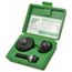 6-Piece Standard Round 1-1/2" - 2" Manual Knockout Set, 737BB