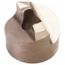 1-1/2" Conduit Round Speed Punch 1.95" Hole Dia., 745SP-1-1/2P