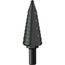 1" Step Drill Bit (#8), GSB08