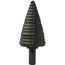 1-3/8" Multi Hole Step Drill Bit (#12), GSB12-B