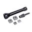 Nut Runner with Adapter for 5/8", 1/2", 13/16", 1" Square Nuts, NR1