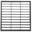 Quadrifuser Grille Replacement, GRL00549