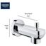 Lineare New Bath Diverter Tub Spout, 13382001