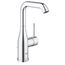 Essence Single-Lever Bathroom Faucet 1/2" L-Size (Chrome), 2348600A