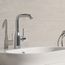 Essence Single-Lever Bathroom Faucet 1/2" L-Size (Chrome), 2348600A