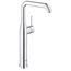 Essence Single-Lever Bathroom Faucet For Free-Standing Basins Xl-Size (Chrome), 2353800A
