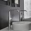 Essence Single-Lever Bathroom Faucet For Free-Standing Basins Xl-Size (Chrome), 2353800A