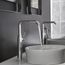 Essence Single-Lever Bathroom Faucet For Free-Standing Basins Xl-Size (Chrome), 2353800A