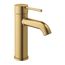 Essence Single Hole Single-Handle S-Size Bathroom Faucet, 1.2 Gpm (Brushed Cool Sunrise), 23592GNA