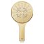 Rainshower Smartactive Hand Shower - 3 Sprays, 1.75 Gpm (Brushed Cool Sunrise), 26545GN0