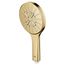 Rainshower Smartactive Hand Shower - 3 Sprays, 1.75 Gpm (Brushed Cool Sunrise), 26545GN0