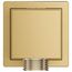 Euphoria Cube Wall Union (Brushed Cool Sunrise)