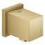 Euphoria Cube Wall Union (Brushed Cool Sunrise)
