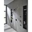 Rainshower Wall-Union (Matte Black), 266352430