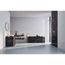 Rain Shower Wall-Union (Brushed Cool Sunrise), 26635GN0