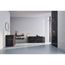 Rain Shower Wall-Union (Brushed Cool Sunrise), 26635GN0