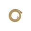 59" Metal Twist-Free Shower Hose (Brushed Cool Sunrise)