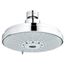 Rainshower Cosmopolitan 160 Shower Head, 6-1/4" - 4 Sprays, 2.5 Gpm, 27135000