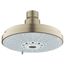 Rainshower Cosmopolitan 160 Shower Head, 6-1/4" - 4 Sprays, 2.5 Gpm (Brushed Nickel), 27135EN0