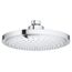 Euphoria Cosmopolitan 180 Head Shower 1 Spray, 2.5 Gpm , 27492000