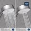 Tempesta Cosmopolitan 100 Hand Shower - 2 Sprays, 1.5 GPM (Matte Black)