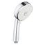 Tempesta Cosmopolitan 100 Hand Shower 4 Sprays, 2.5 Gpm (Chrome), 27575002