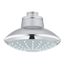 Euphoria 110 Mono Rain Shower Head 1 Spray, 27810001