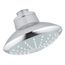 Euphoria 110 Mono Rain Shower Head 1 Spray, 27810001