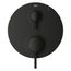 Timeless Pressure Balance Valve Trim w/ 2-Way Diverter w/ Cartridge (Matte Black), 294232430