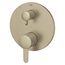 Cosmopolitan Pressure Balance Valve Trim With 3-way Diverter With Cartridge (Brushed Nickel)