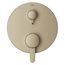 Cosmopolitan Pressure Balance Valve Trim With 3-way Diverter With Cartridge (Brushed Nickel)