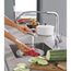 Essence Single-Handle Pull-Out Kitchen Faucet Dual Spray 1.75 Gpm (Chrome)