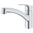 Eurosmart Single-Handle Dual Spray Pull-Out Kitchen Faucet 1.75 gpm (Chrome), 30306001