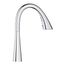 Zedra Single-Handle Pull Down Triple Spray Bar Faucet 1.75 Gpm (Chrome), 30368002
